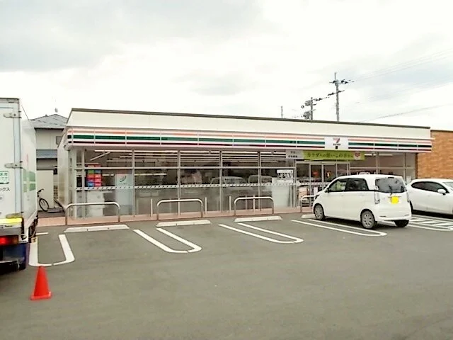 セブンイレブン菊陽町役場前店まで450m