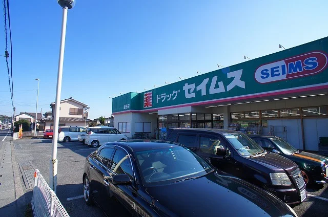 ドラッグセイムス 金子店まで1500m