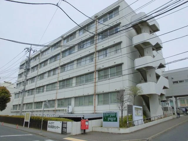 JAとりで総合医療センターまで1570m