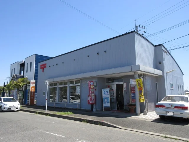 清里郵便局まで480m