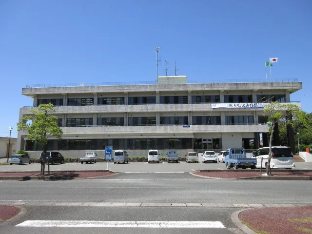 長洲町役場まで1220m