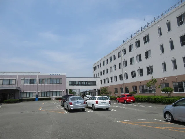 南大牟田病院まで2150m
