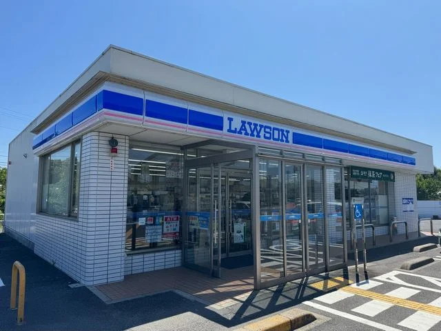ローソン境港三軒屋店まで650m