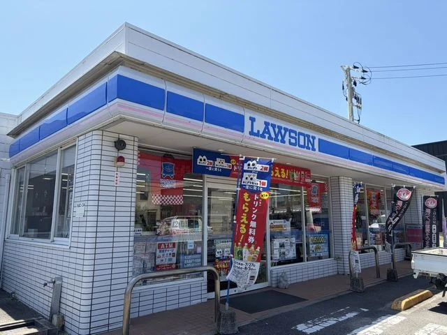 ローソン米子弓ヶ浜店まで650m
