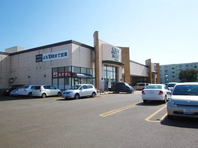 グランマート　飯田店まで500m