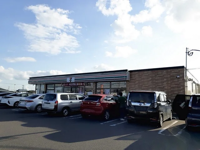 セブンイレブン古川インター店まで650m