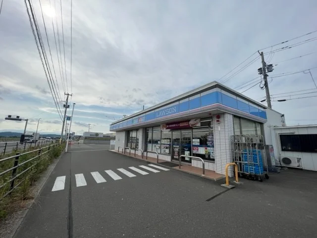 ローソン岩沼三軒茶屋店まで800m
