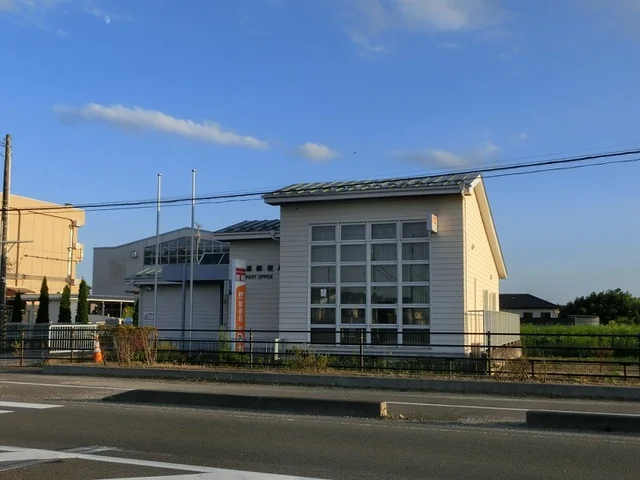 玉浦郵便局まで190m