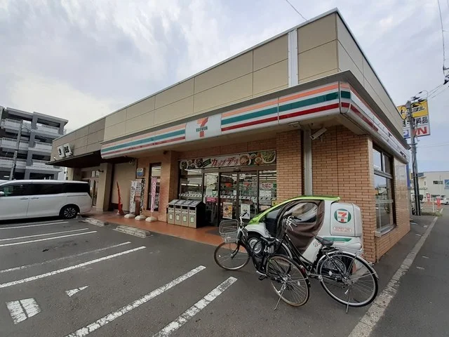 セブンイレブン仙台福室六丁目店まで400m