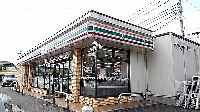 セブンイレブン羽生西店まで500m
