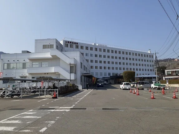 山梨厚生病院まで500m