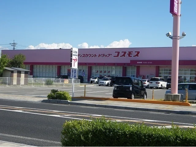 コスモス渡橋店まで850m