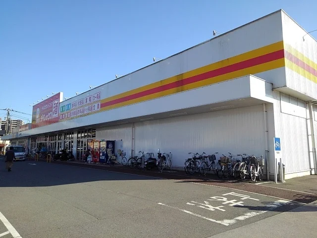 ダイレックス日田中央店まで1170m