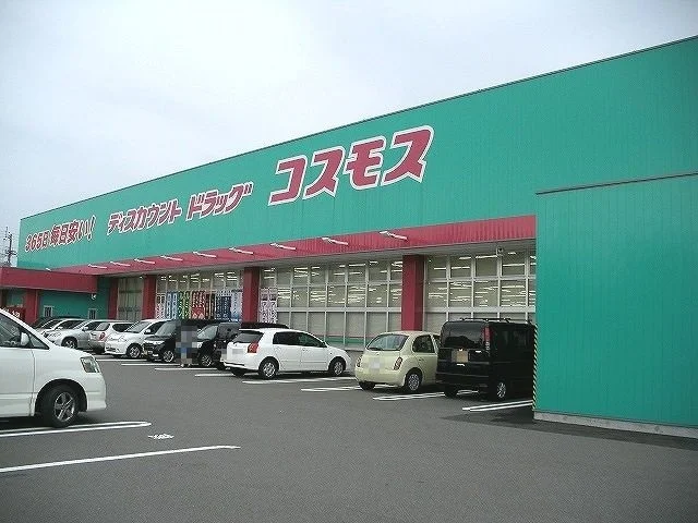 コスモスさんまで750m