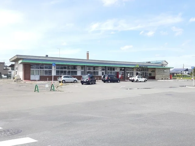 士別駅まで800m