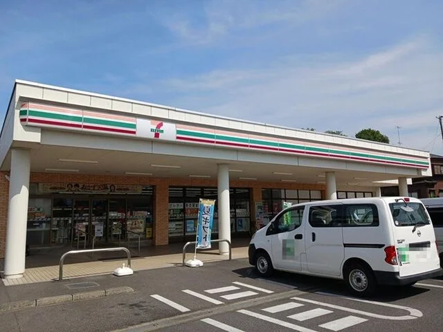 セブンイレブン上尾本町６丁目店まで310m
