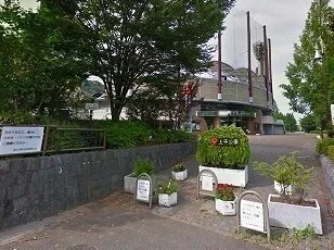 上尾市立上平公園まで440m