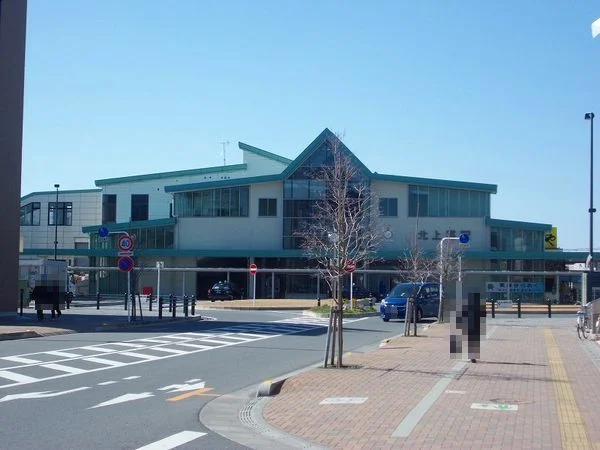 北上尾駅東口まで1610m