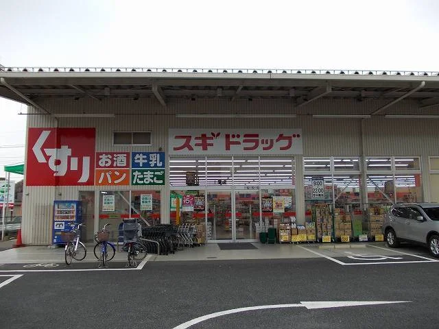 スギドラッグ上尾店まで1480m