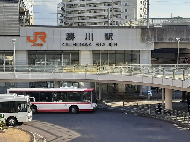 JR勝川駅まで838m