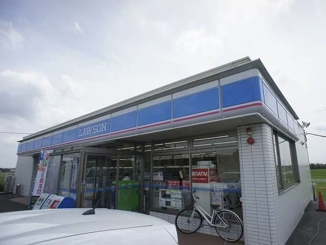 ローソンまで750m
