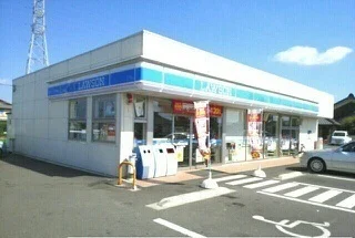 ローソン高松鹿角店さんまで1000m