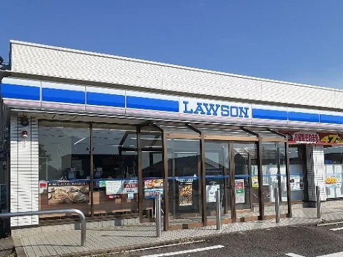 ローソン魚津青柳店まで270m