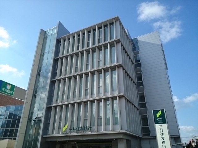三井住友銀行鳳支店まで800m