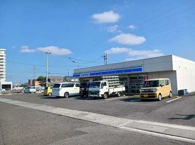 ローソン鹿角店さんまで800m