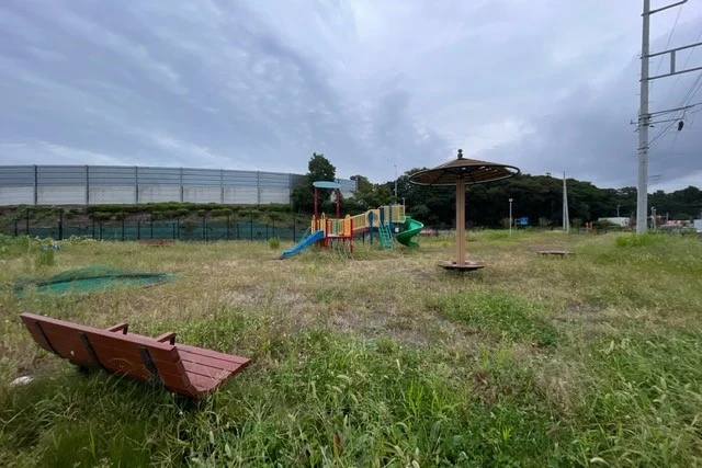 当麻宿さくら第１公園まで500m