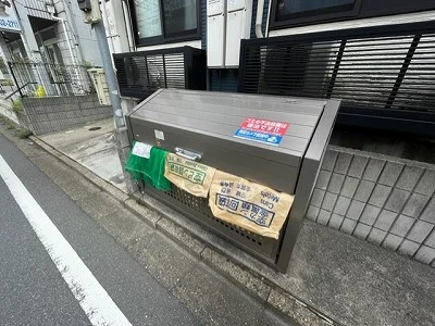 ゴミ集積所