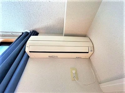 エアコン