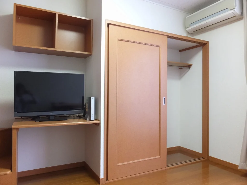 クローゼット