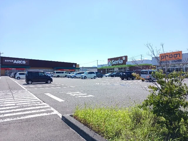 アクロスプラザ盛南まで650m