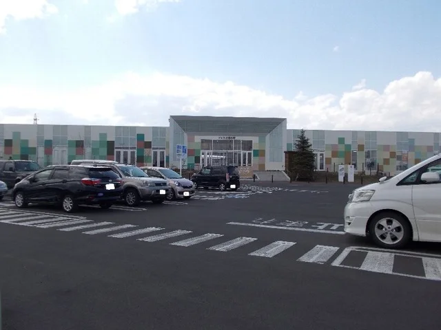 フレスポ恵み野まで1300m