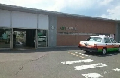 松川駅まで800m
