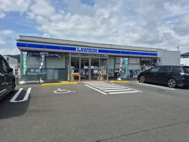 ローソン 名取愛島台店まで100m