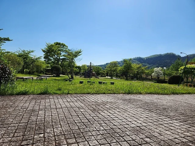 愛島台中央公園まで700m