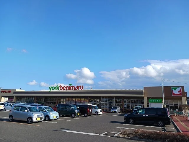 ヨークベニマル　名取愛島店まで5100m