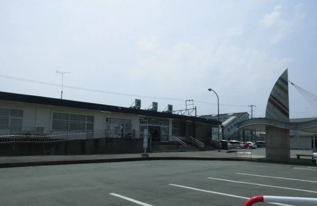 浪江駅まで90m