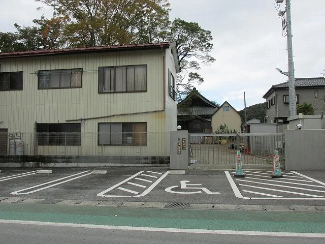 烏山保育園まで800m