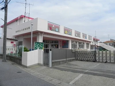 しこだ保育園まで600m