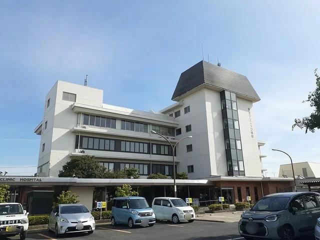 住吉クリニック病院まで1600m