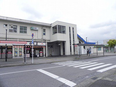 ＪＲ常磐緩行線　北柏駅まで1500m