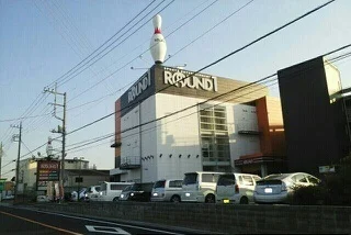 ROUND1まで850m