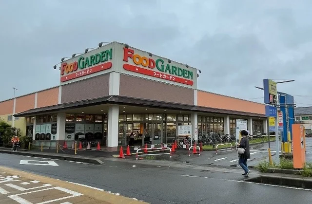 フードガーデン　七里店まで650m