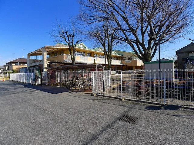 聖ルカ保育園まで300m