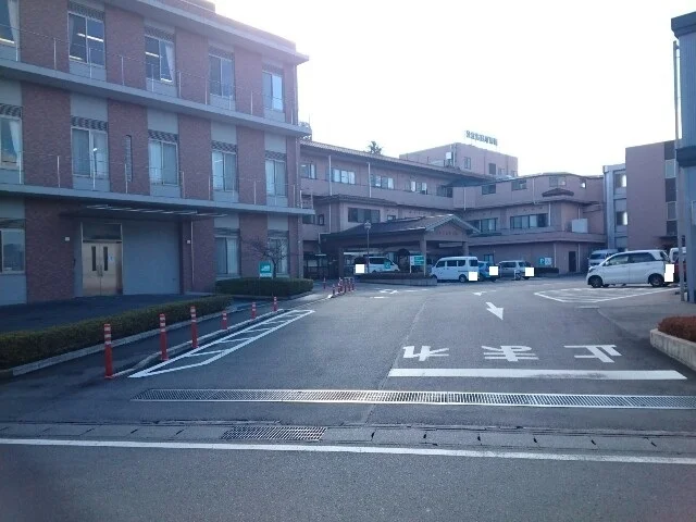 公立七日市病院まで1000m