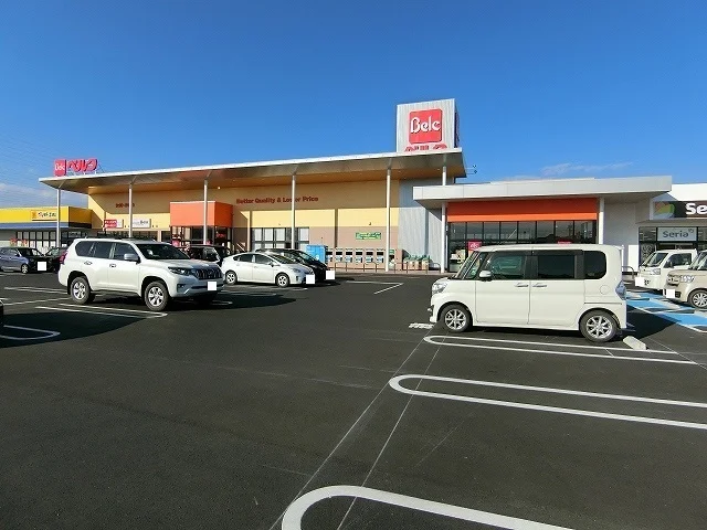 ベルクフォルテ太田店まで1300m