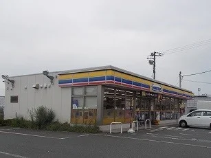 ミニストップまで110m